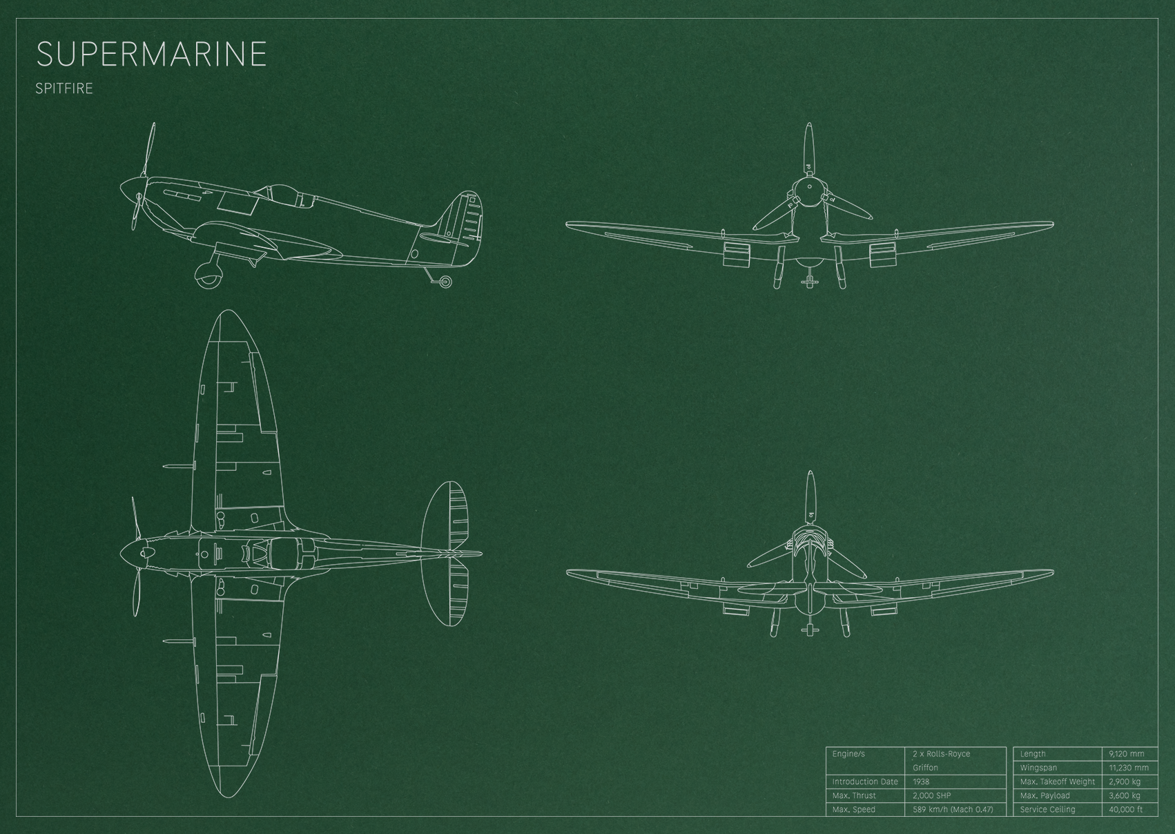 Supermarine Spitfire