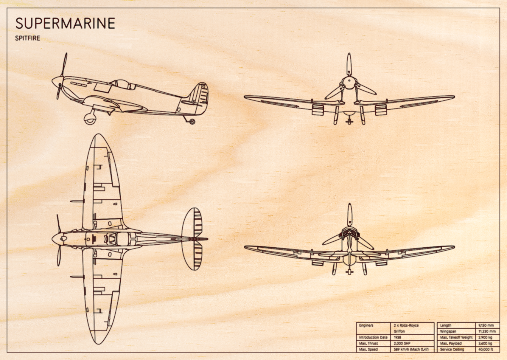 Supermarine Spitfire
