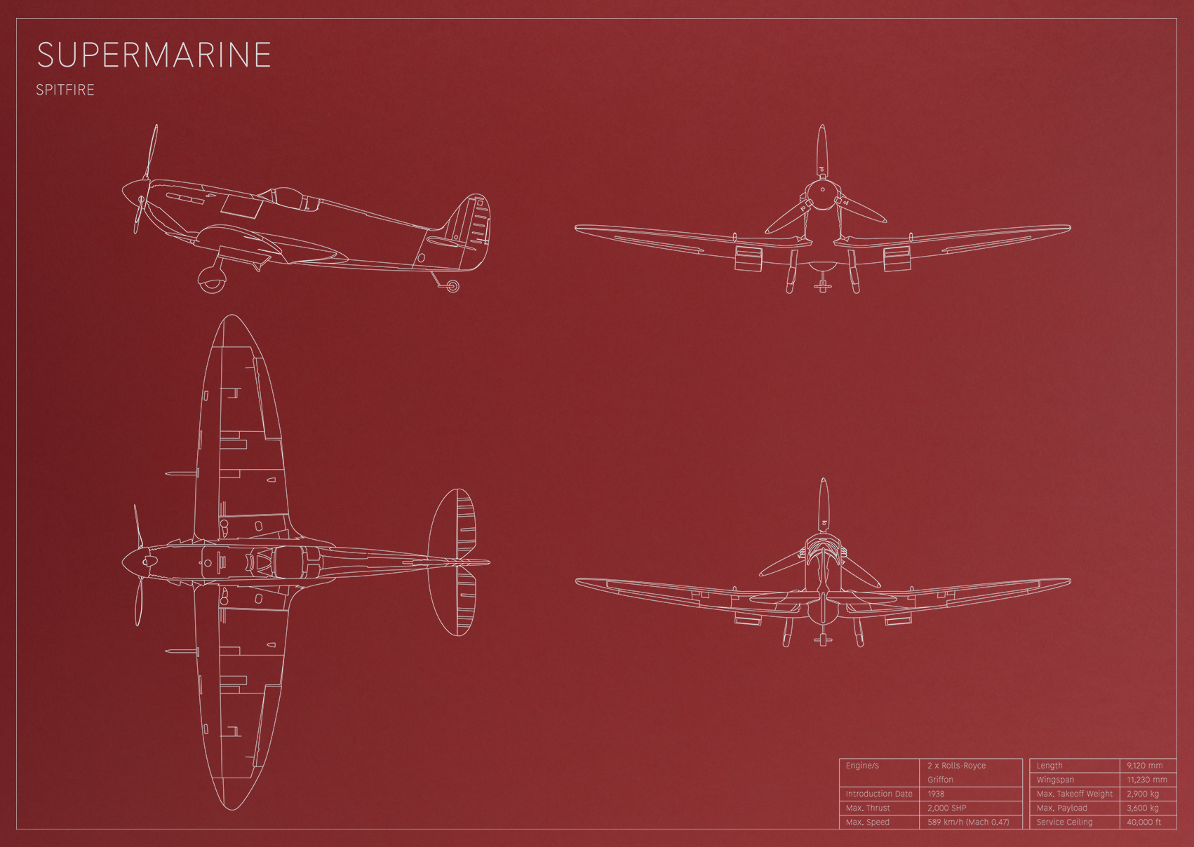 Supermarine Spitfire