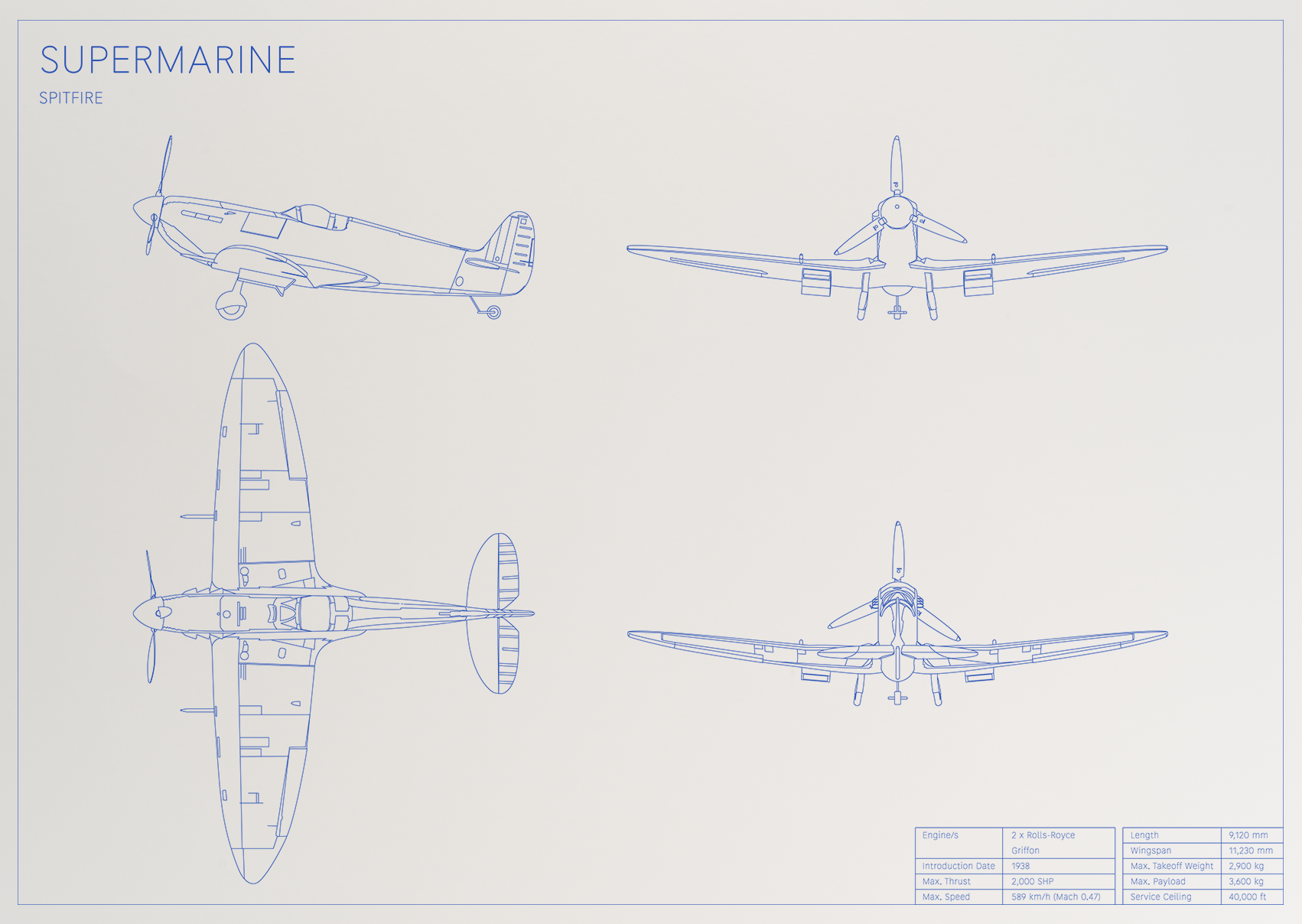 Supermarine Spitfire