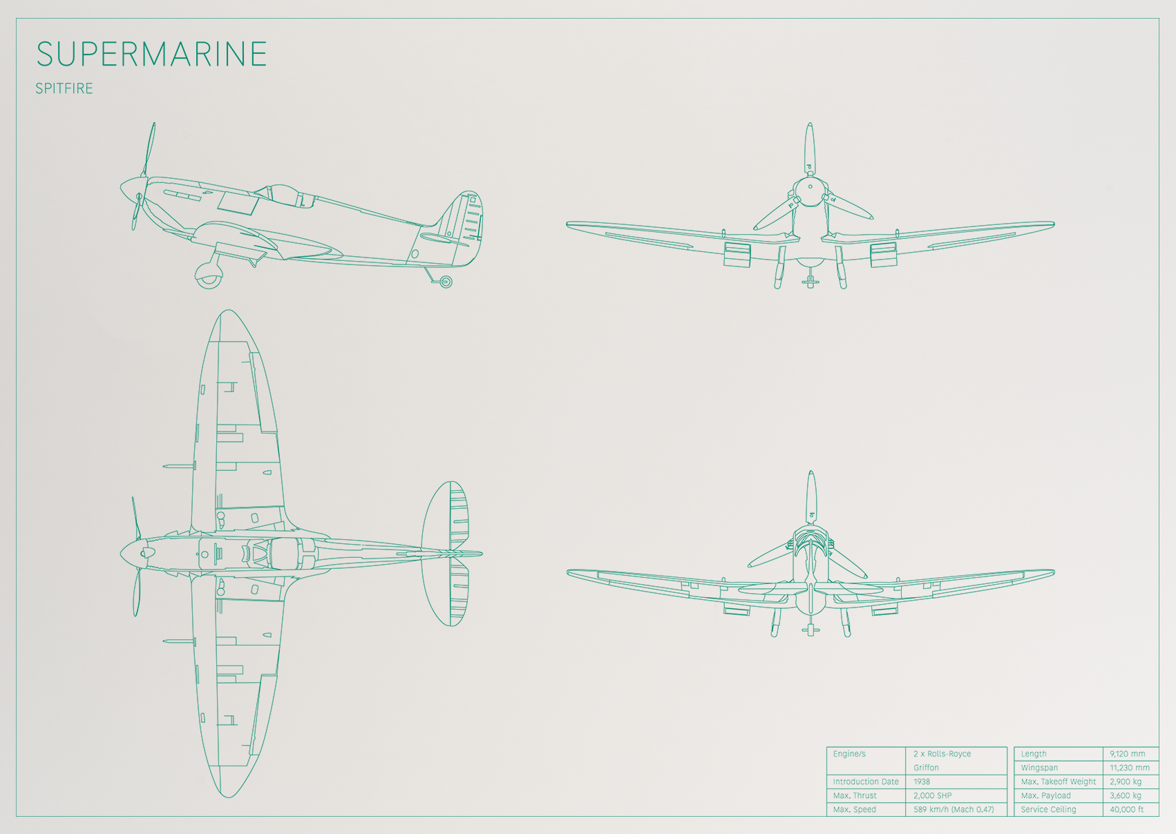 Supermarine Spitfire