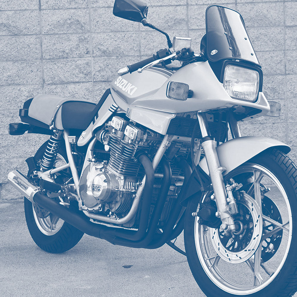 Suzuki GSX1100S Katana (1981 - 1990)
