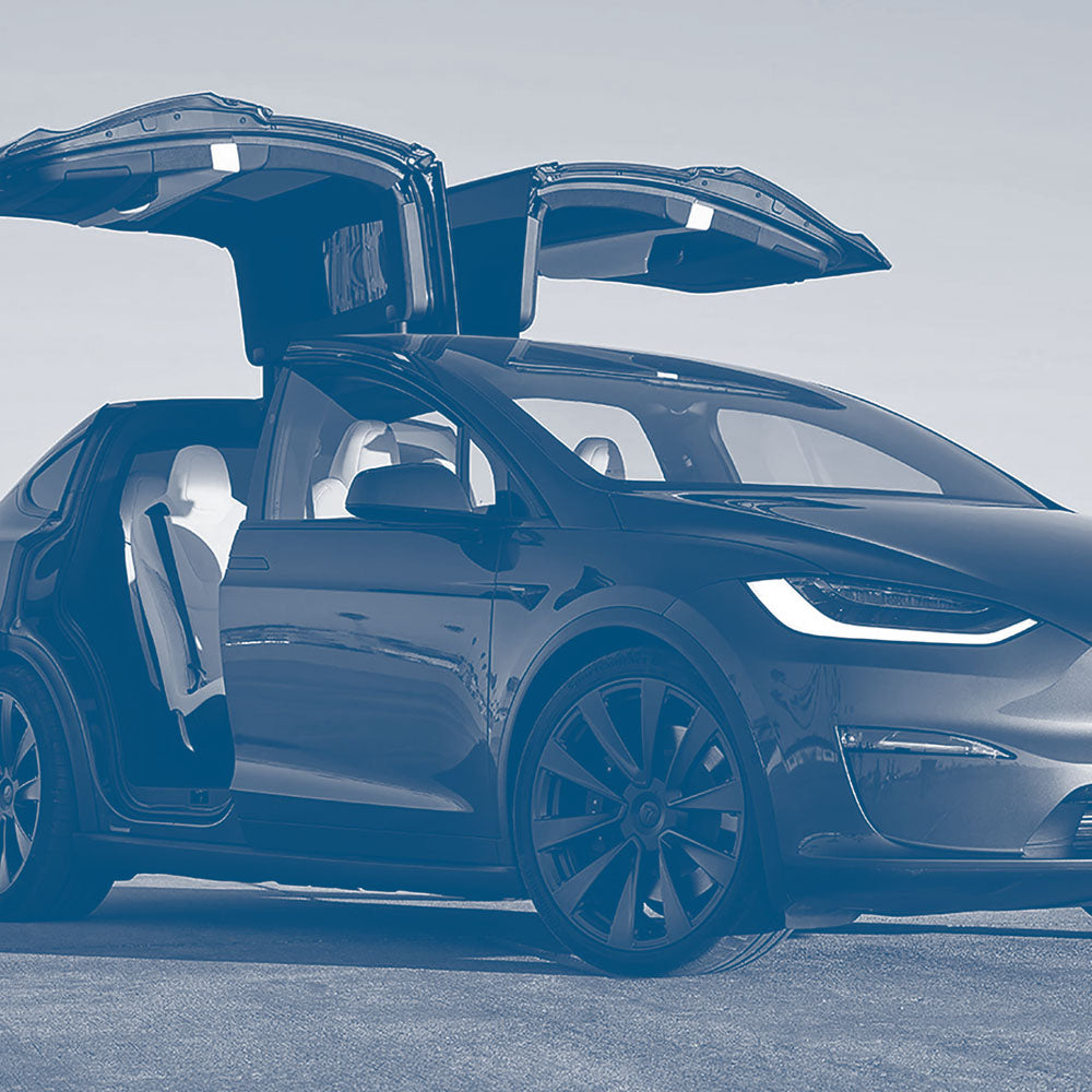 Tesla Model X (2015 - Present)