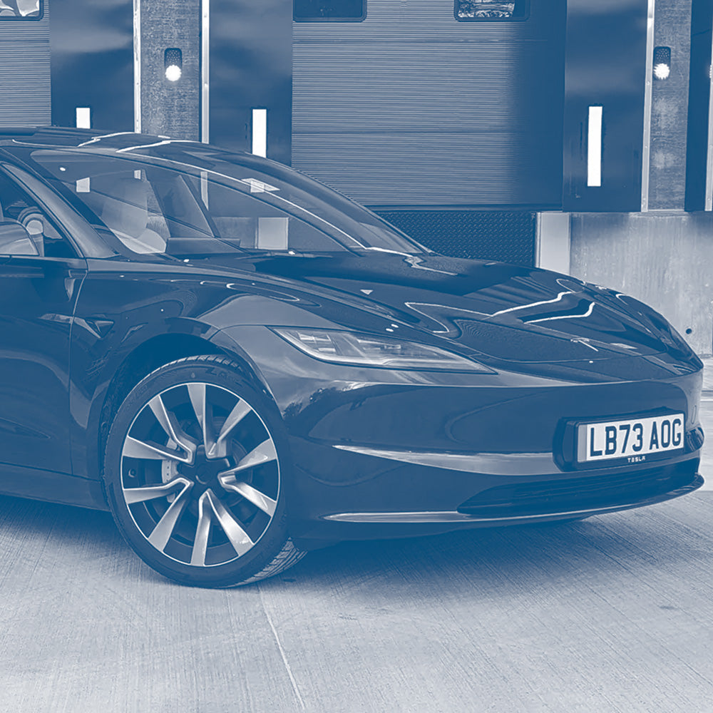 Tesla Model 3 (2017 - 2025)