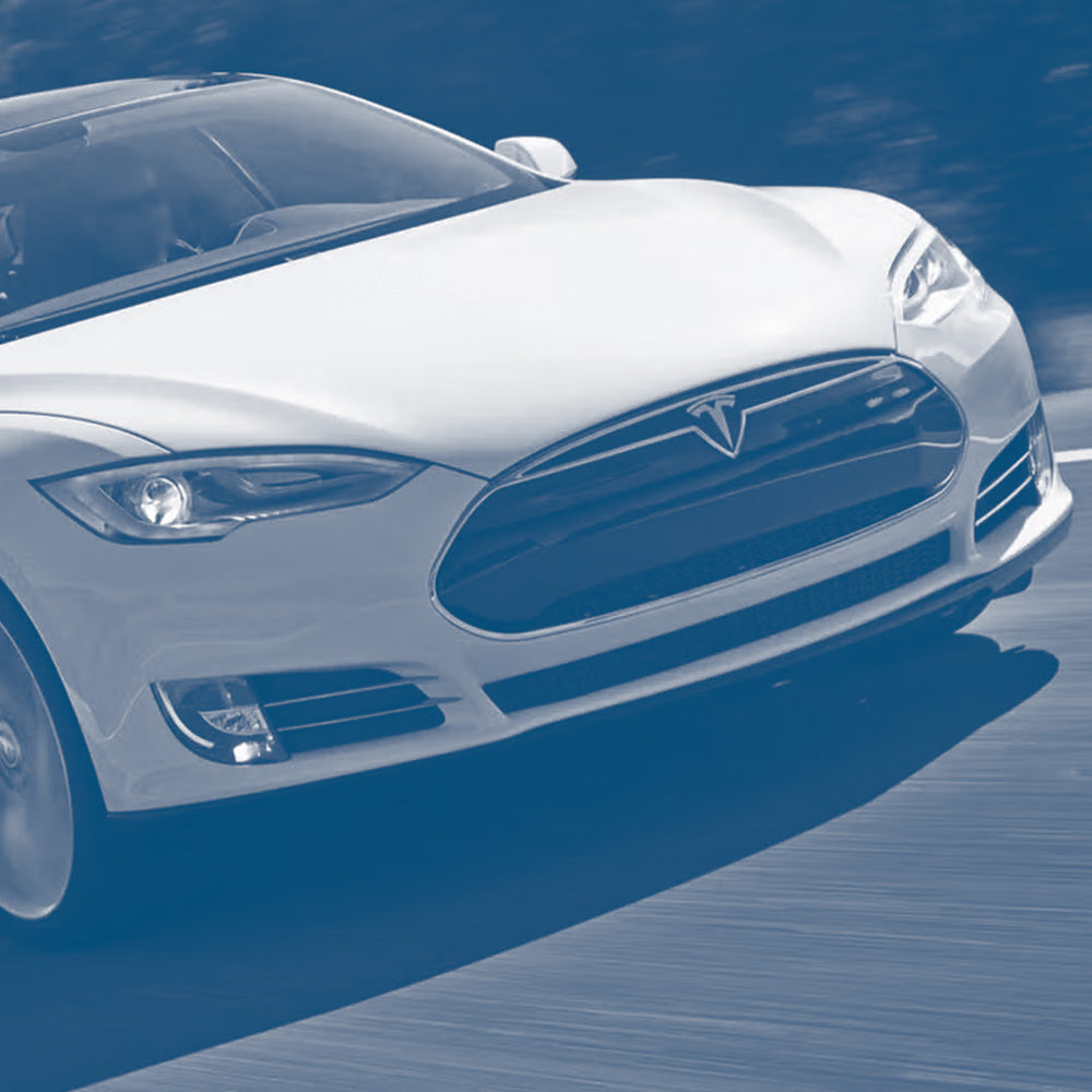Tesla Model S (2014 - 2025)