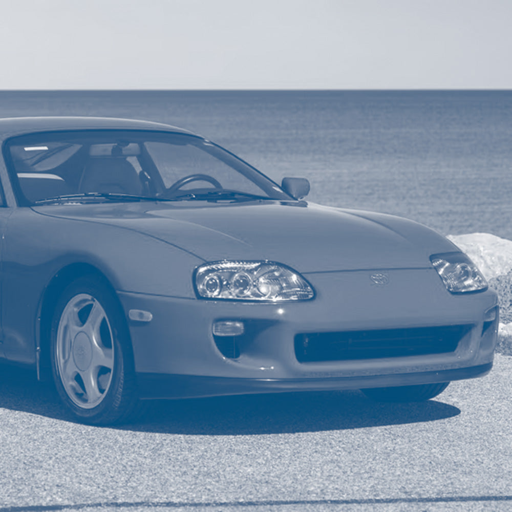 Toyota Supra (1993 - 2002)