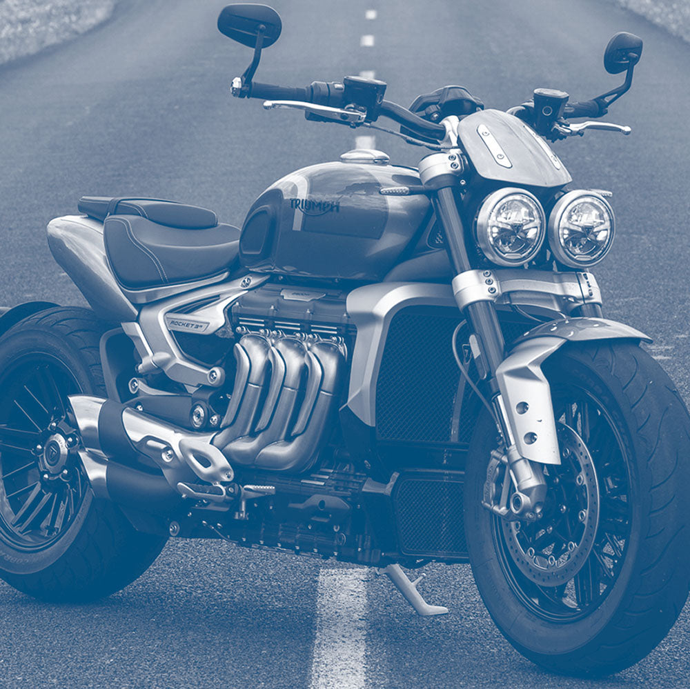 Triumph Rocket 3R (2021 - present)