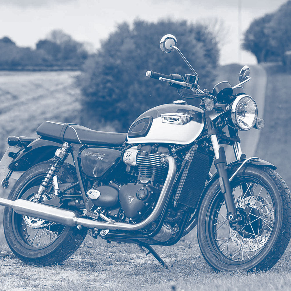Triumph T100 (2005 - 2016)
