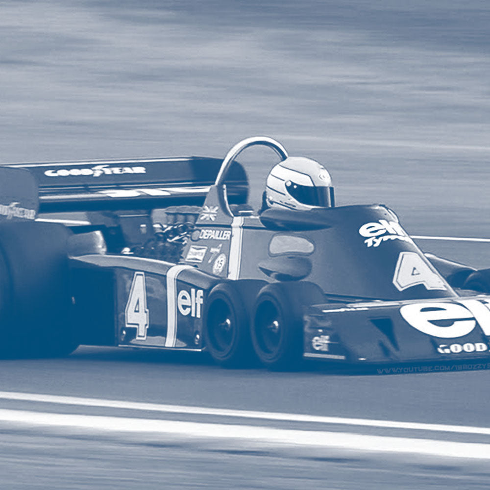 Tyrrell P34