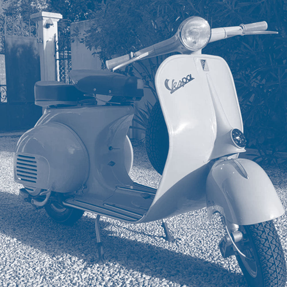 Vespa 125 (1958 - 1960)