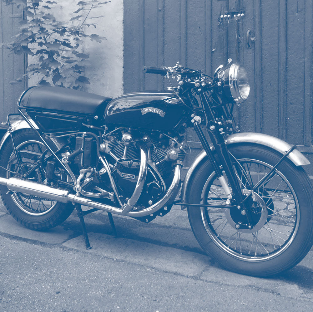 Vincent Black Shadow (1955)