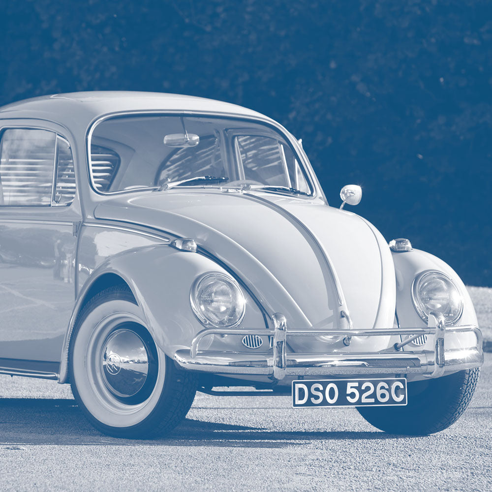 Volkswagen Beetle (1938 - 2003)
