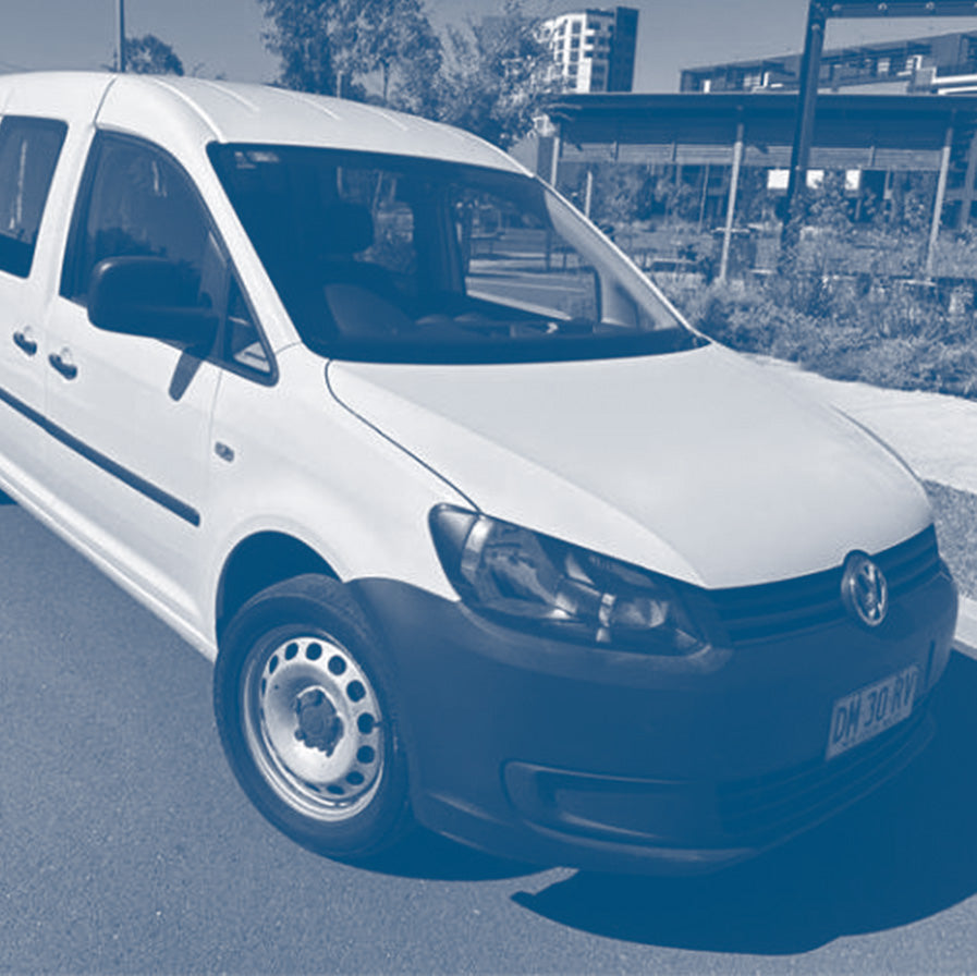 Volkswagen Caddy Maxi (2015)