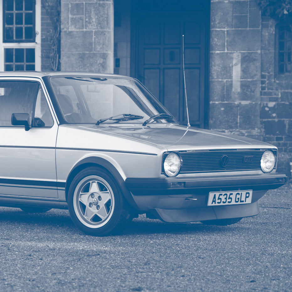 Volkswagen MK1 Golf GTI (1976 - 1979)