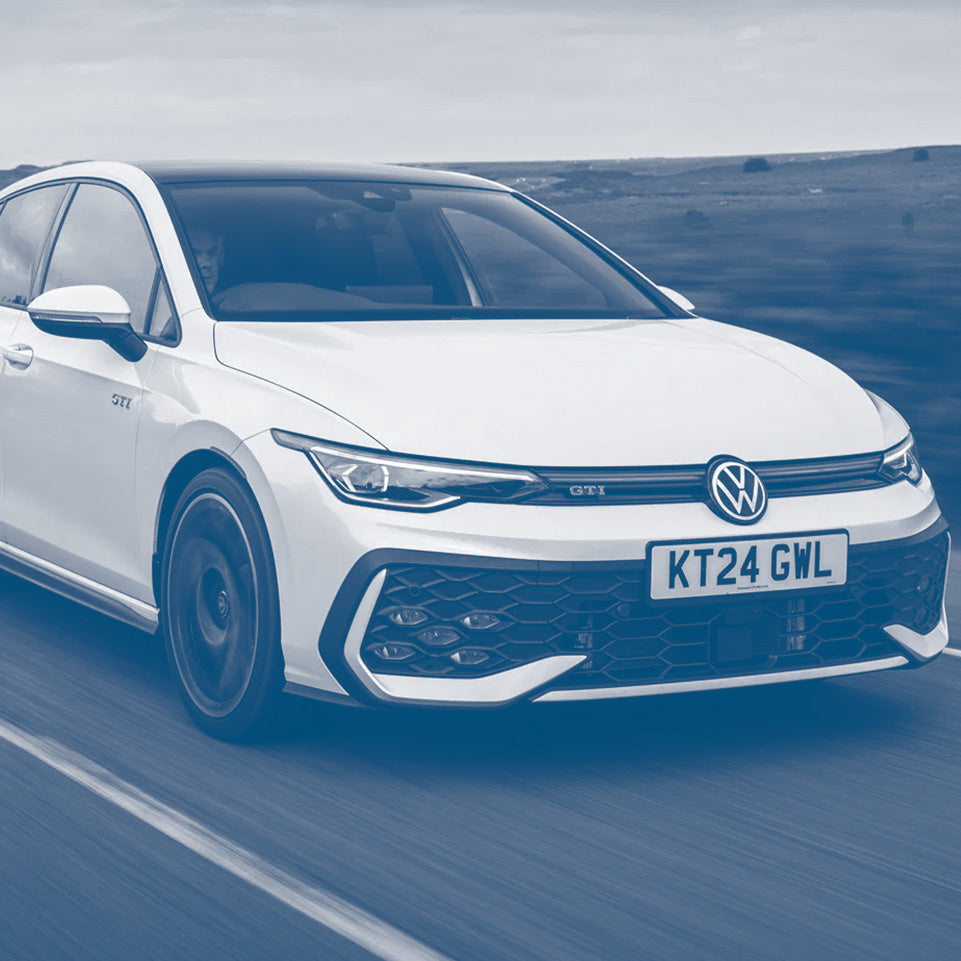 Volkswagen MK8 Golf GTI (2020 - 2025)