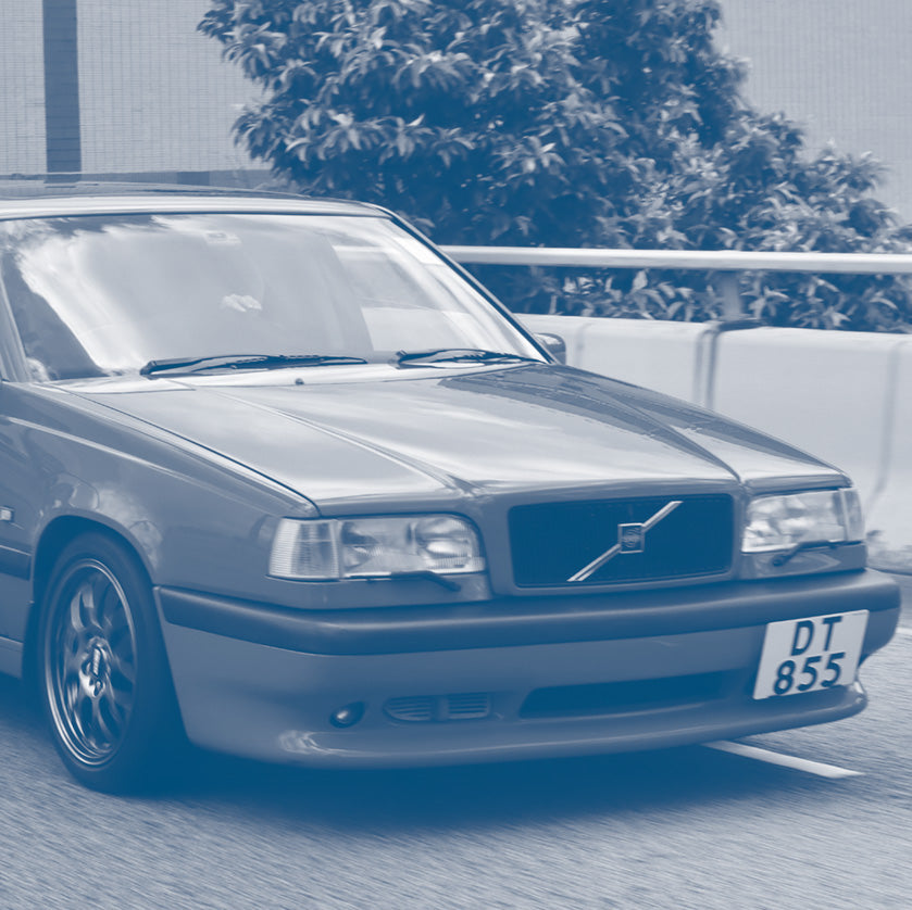 Volvo 850 R (1996 - 1997)