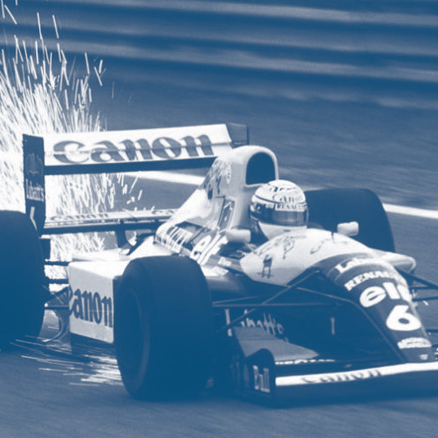 Williams Renault FW14