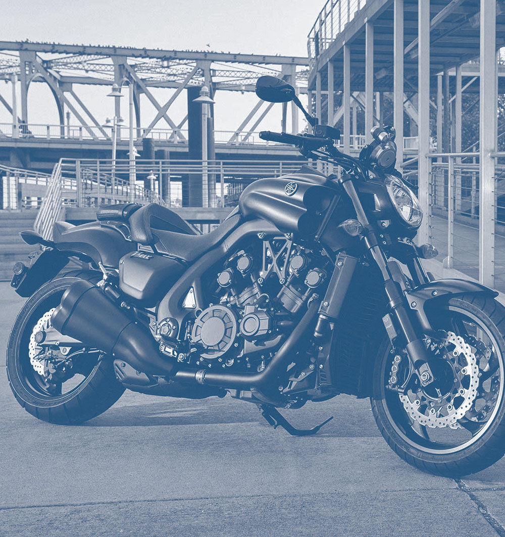 Yamaha VMax (2015 - present)