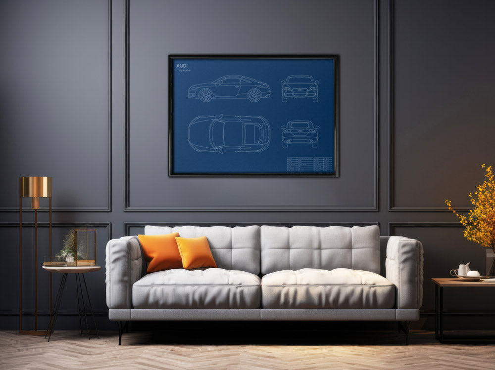 Audi TT (2006 - 2014)