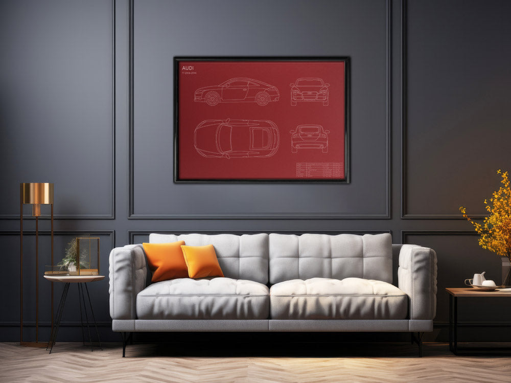 Audi TT (2006 - 2014)