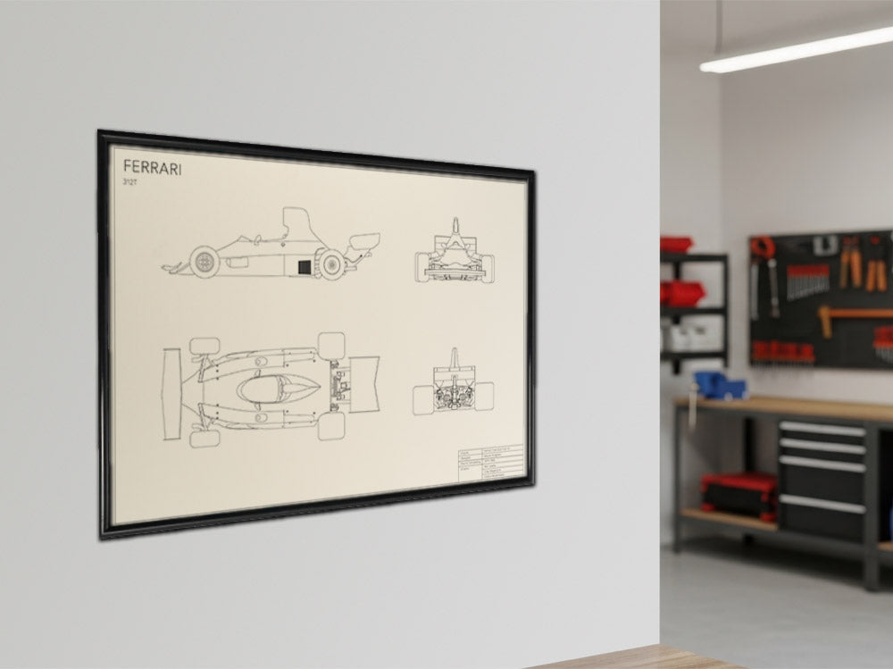 Ferrari 312T