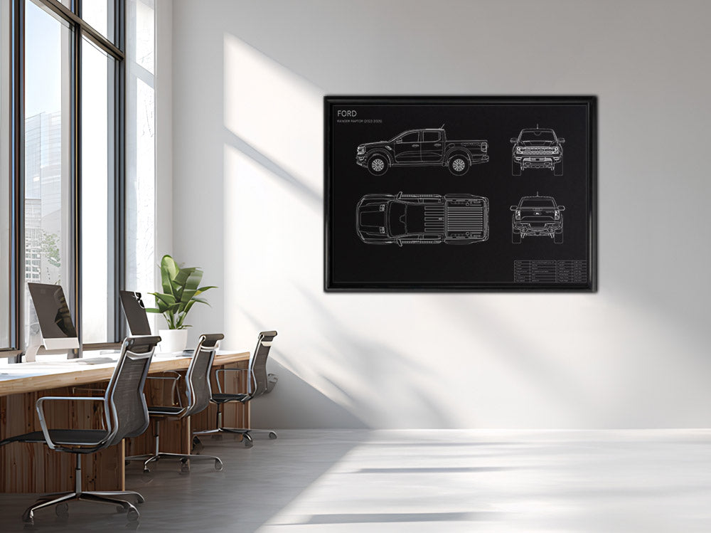 Ford Ranger Raptor (2022 - 2025)