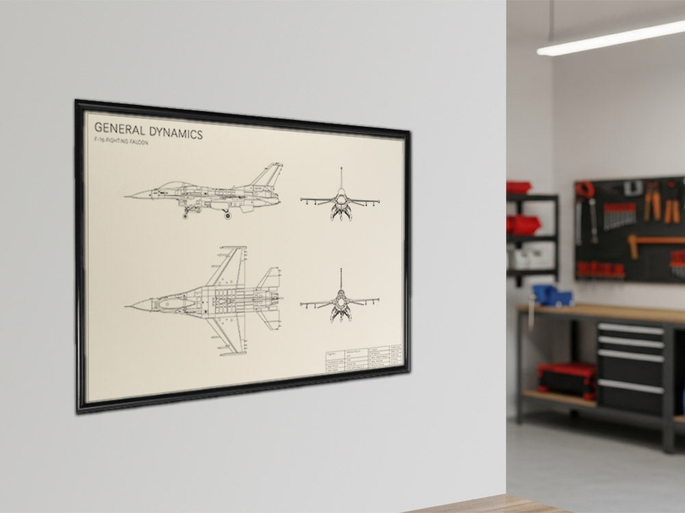 General Dynamics F-16 Fighting Falcon