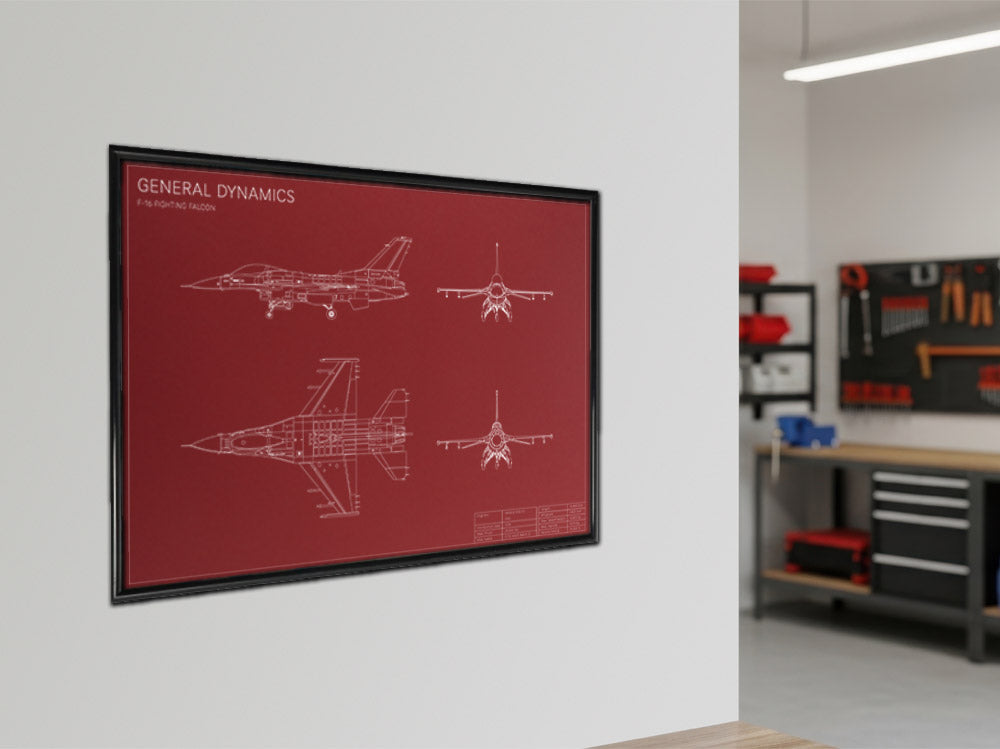 General Dynamics F-16 Fighting Falcon
