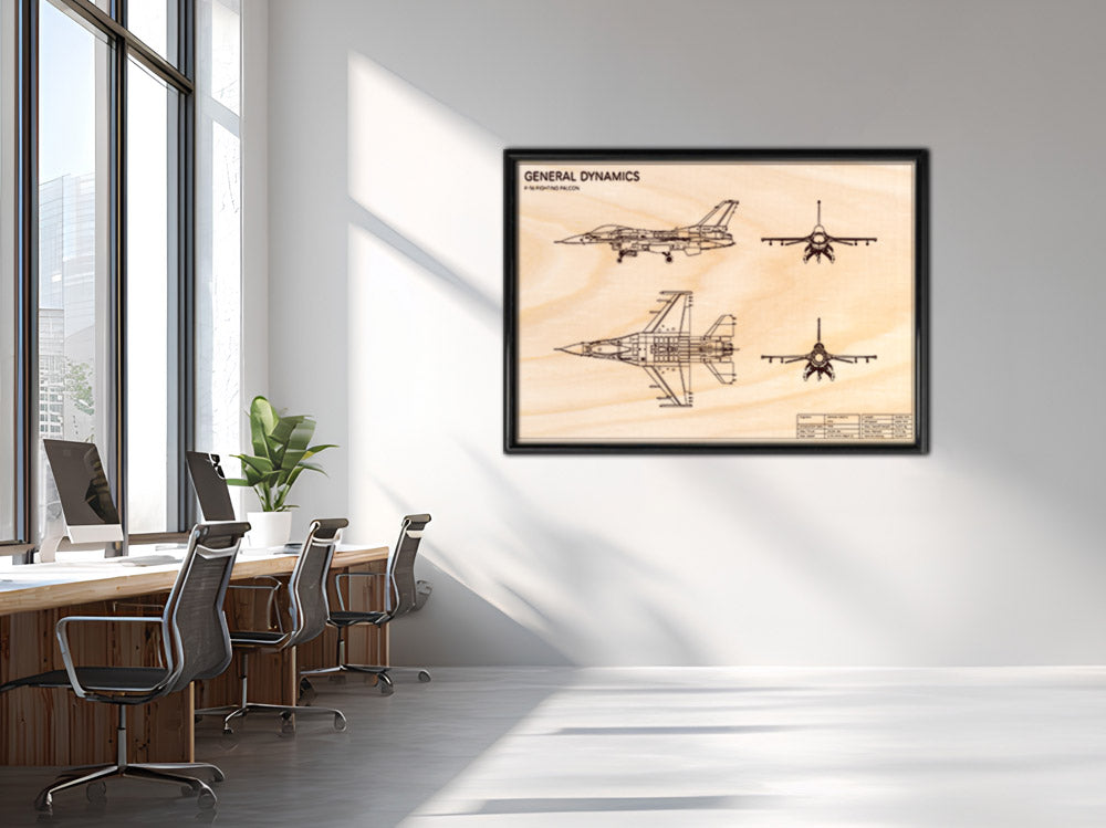 General Dynamics F-16 Fighting Falcon