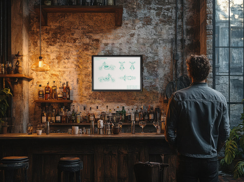 Harley-Davidson Dyna Fat Bob (2016)