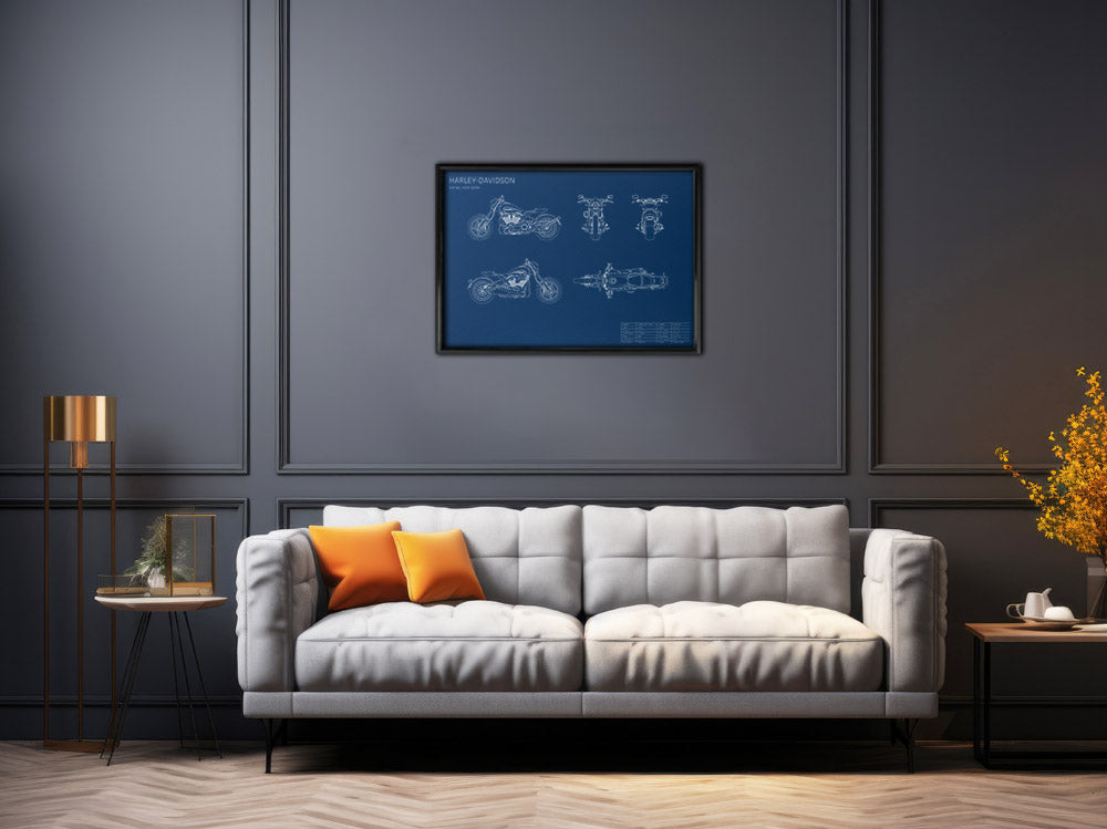 Harley-Davidson Softail FXDR (2018)