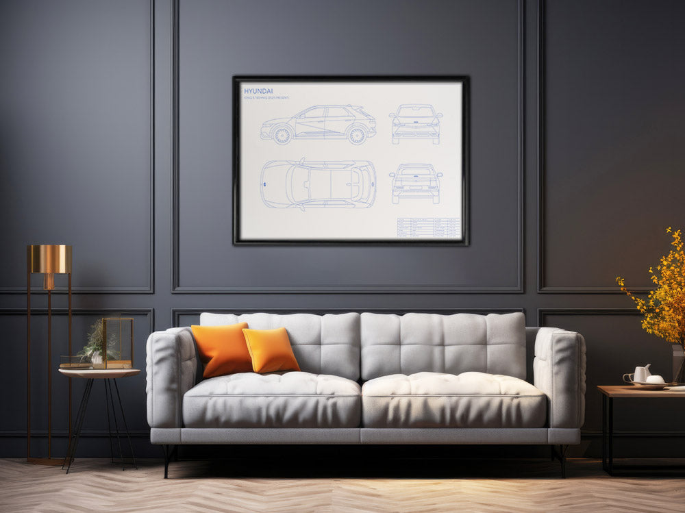 Hyundai IONIQ 5 Techniq (2021 - Present)