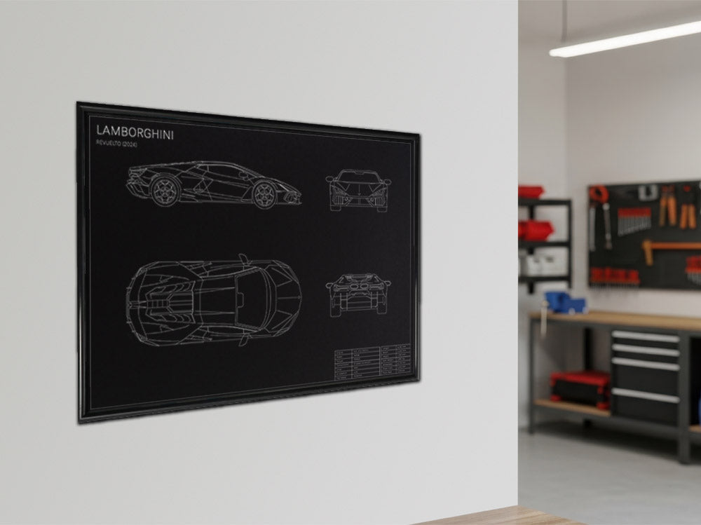 Lamborghini Revuelto (2024)