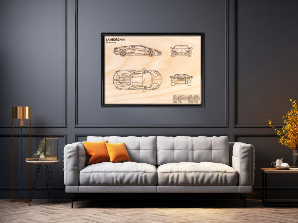 Lamborghini Revuelto (2024)
