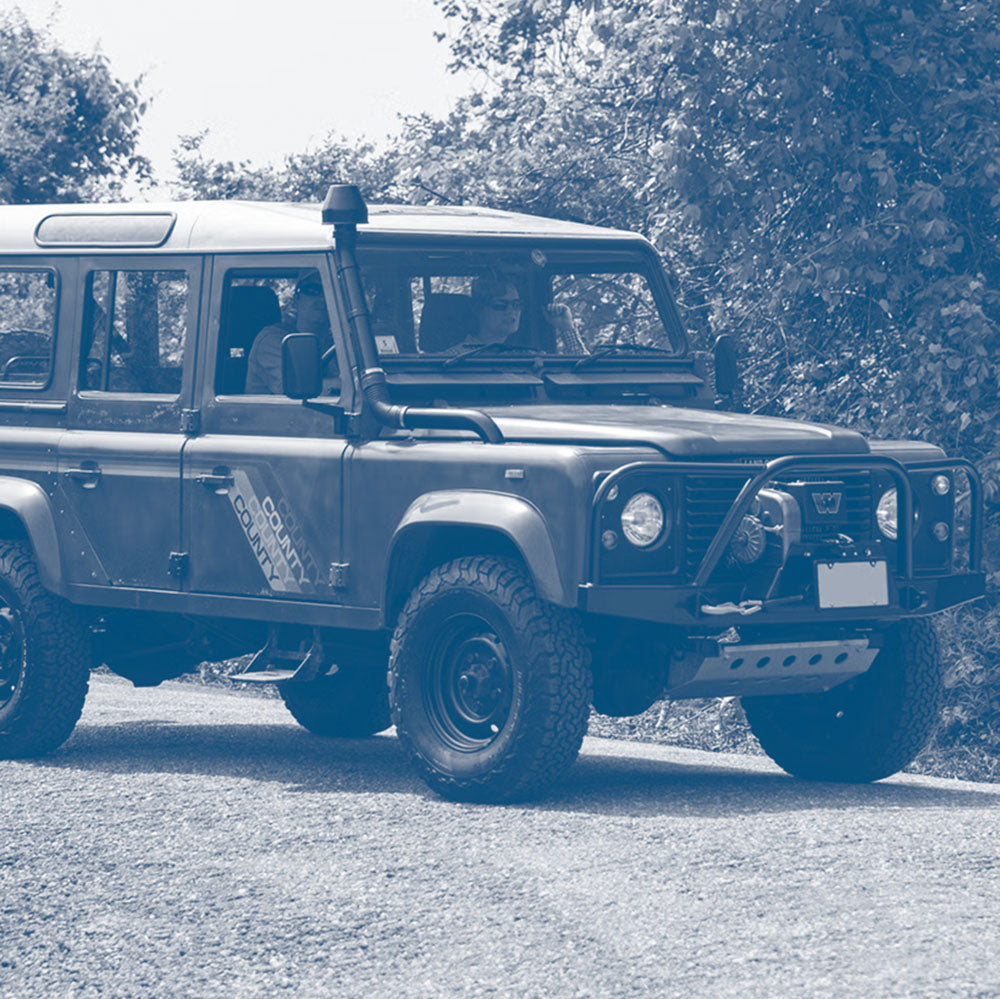 Land Rover Series III Defender 110 (1983)