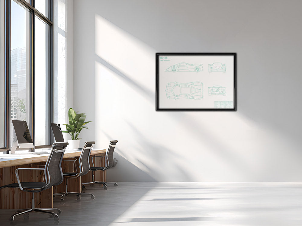 Pagani Zonda F (2005 - 2009)