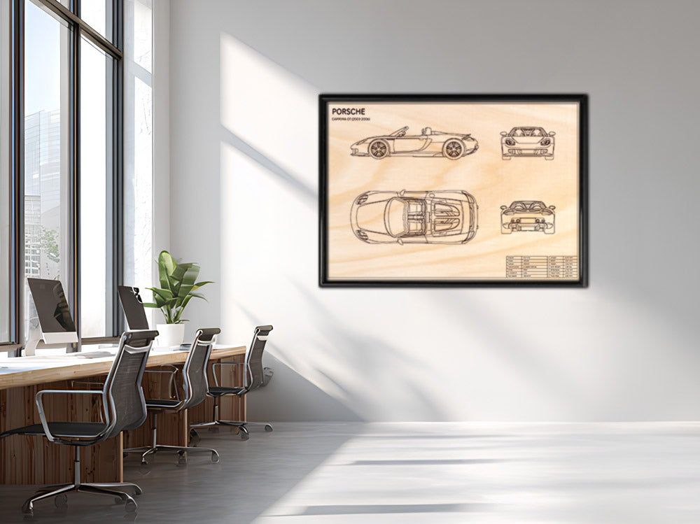 Porsche Carrera GT (2003 - 2006)