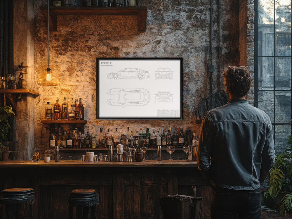 Porsche Taycan (2019 - Present)