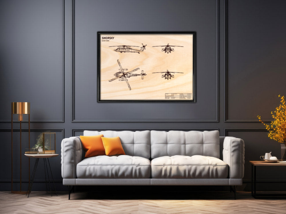 Sikorsky UH-60 Black Hawk