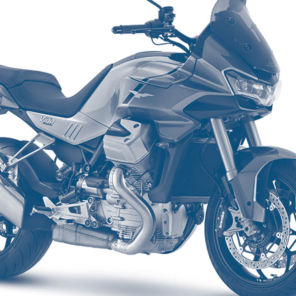 Moto Guzzi V100 Mandello (2023)